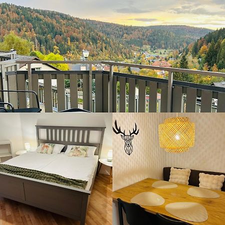 Ferienwohnung Panoramablick - Super Fuer Deine Familie Und Die Besten Aussicht In Ganz Todtmoos Esterno foto