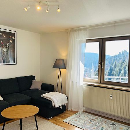 Ferienwohnung Panoramablick - Super Fuer Deine Familie Und Die Besten Aussicht In Ganz Todtmoos Esterno foto