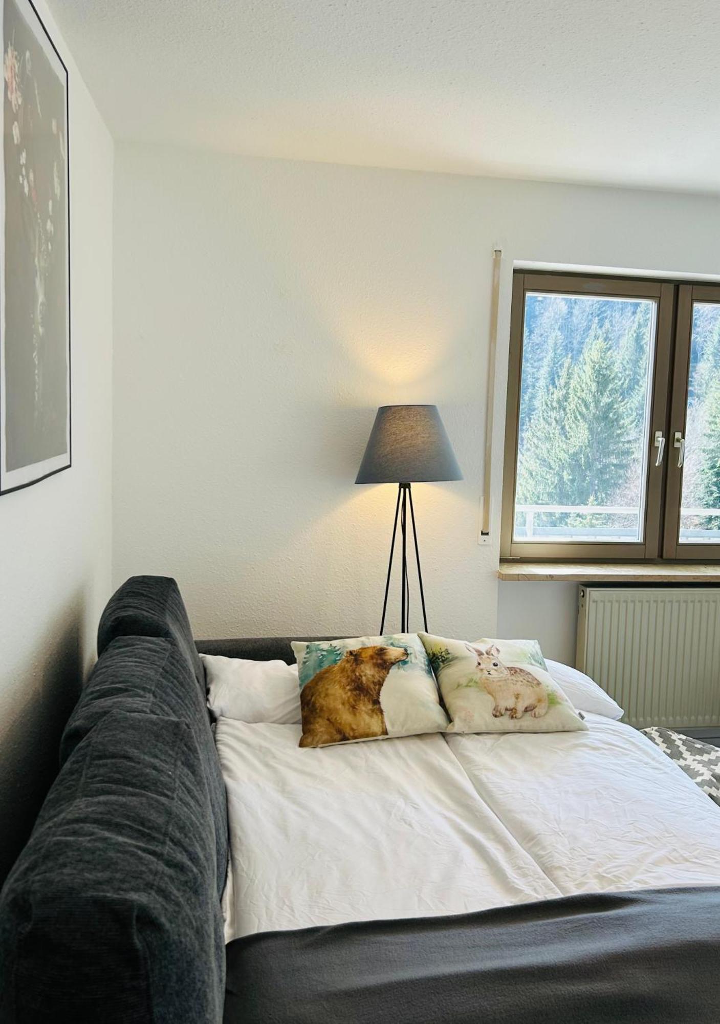 Ferienwohnung Panoramablick - Super Fuer Deine Familie Und Die Besten Aussicht In Ganz Todtmoos Esterno foto