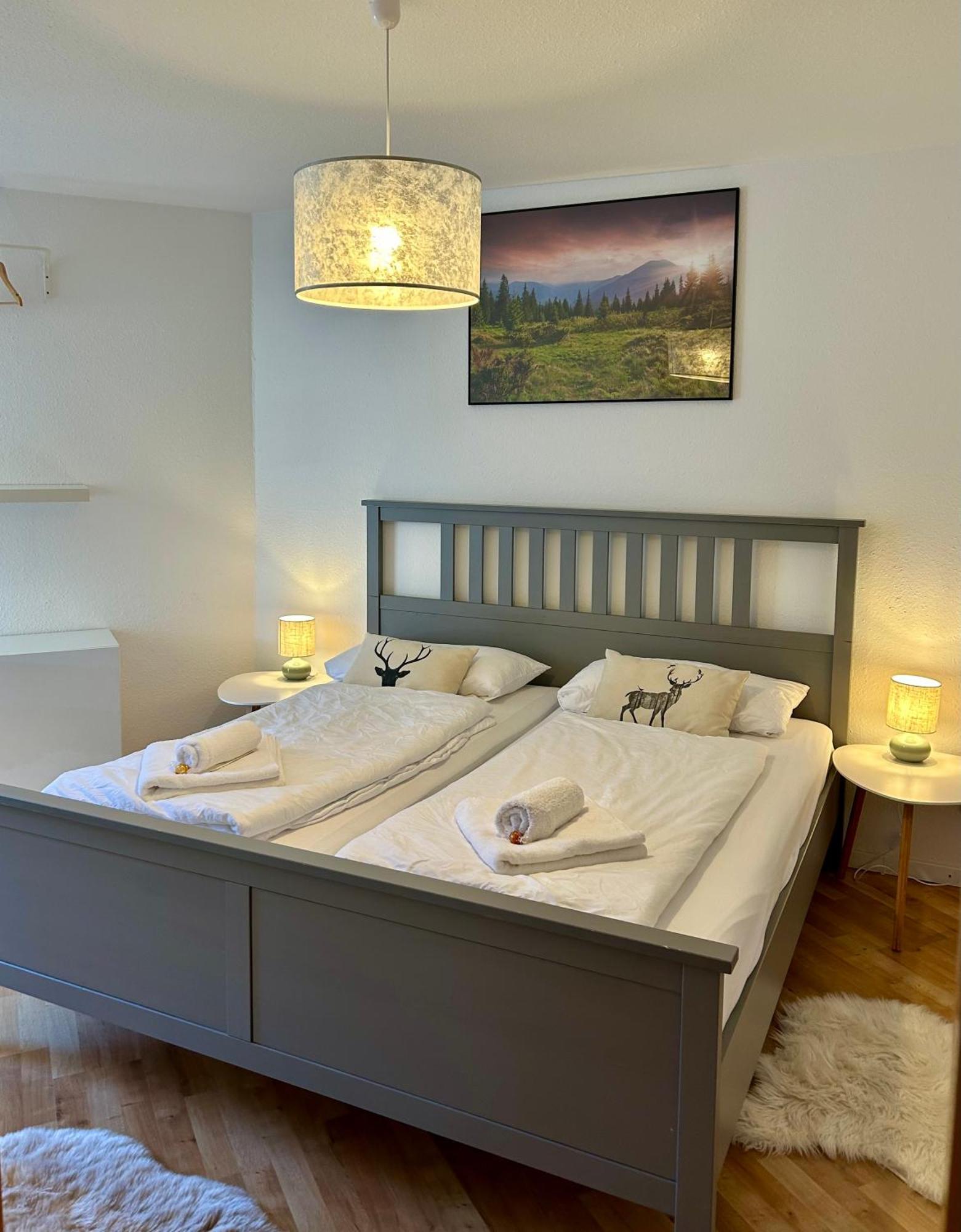 Ferienwohnung Panoramablick - Super Fuer Deine Familie Und Die Besten Aussicht In Ganz Todtmoos Esterno foto